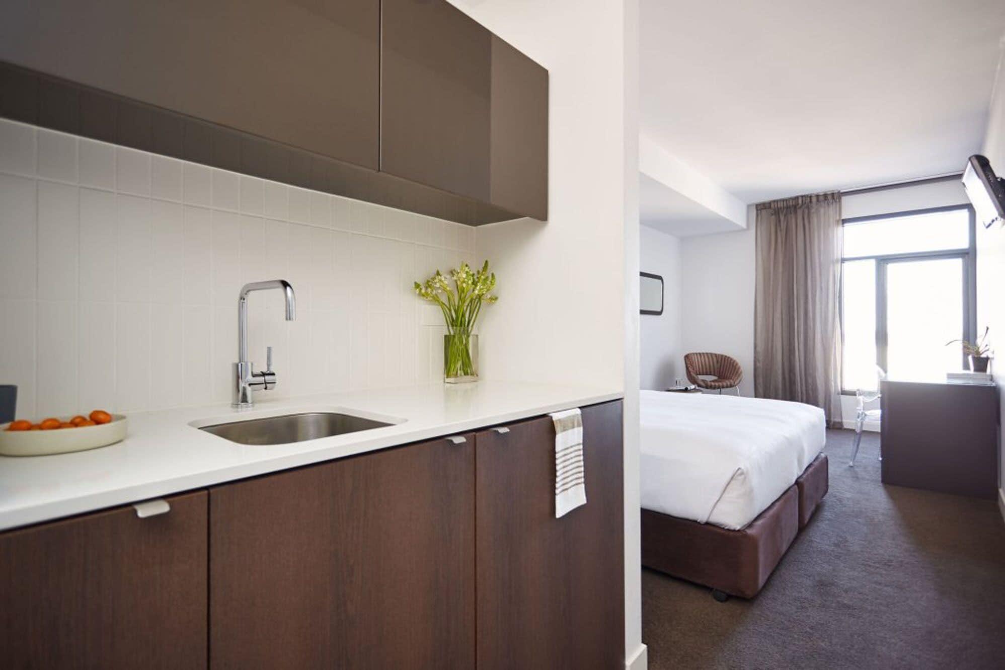 Dandenong Central Apartments Official Zewnętrze zdjęcie