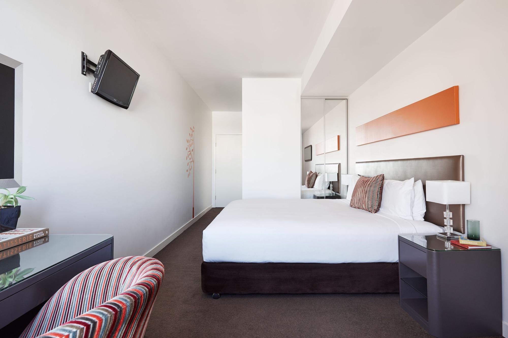 Dandenong Central Apartments Official Zewnętrze zdjęcie