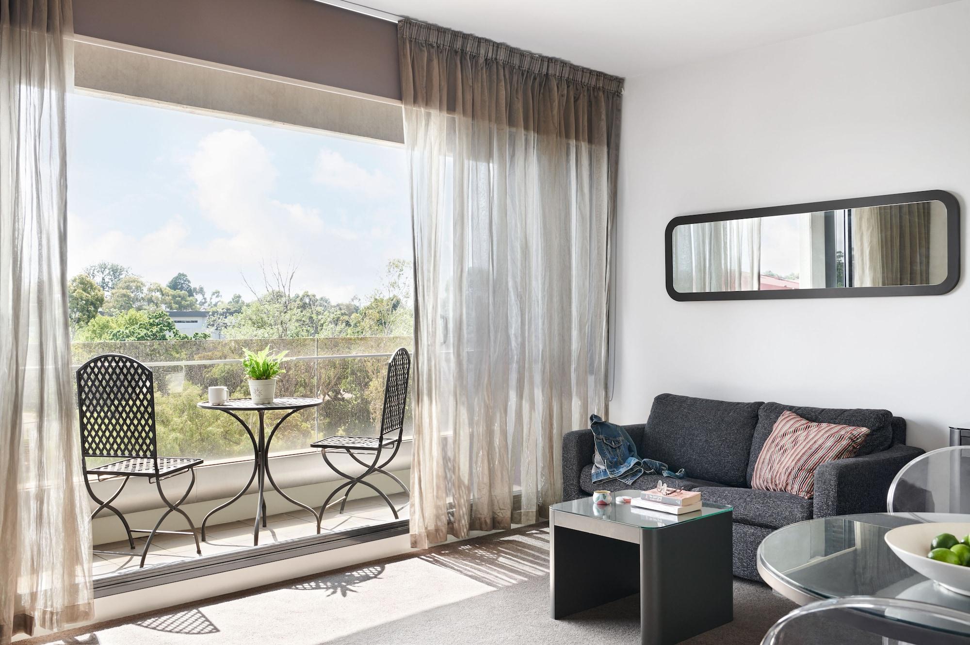 Dandenong Central Apartments Official Zewnętrze zdjęcie