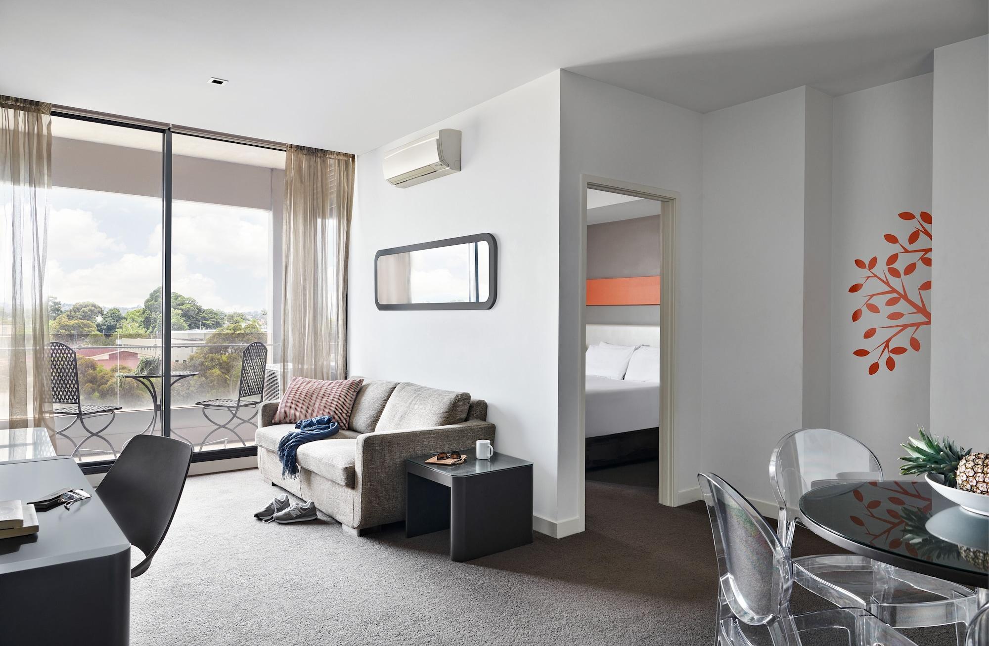 Dandenong Central Apartments Official Zewnętrze zdjęcie