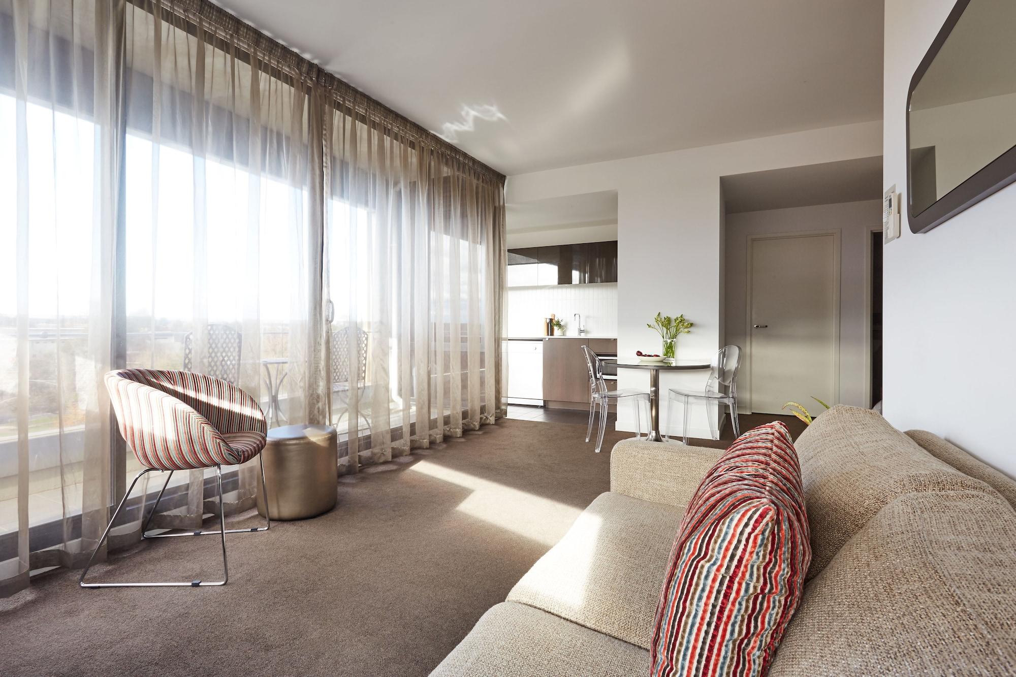 Dandenong Central Apartments Official Zewnętrze zdjęcie