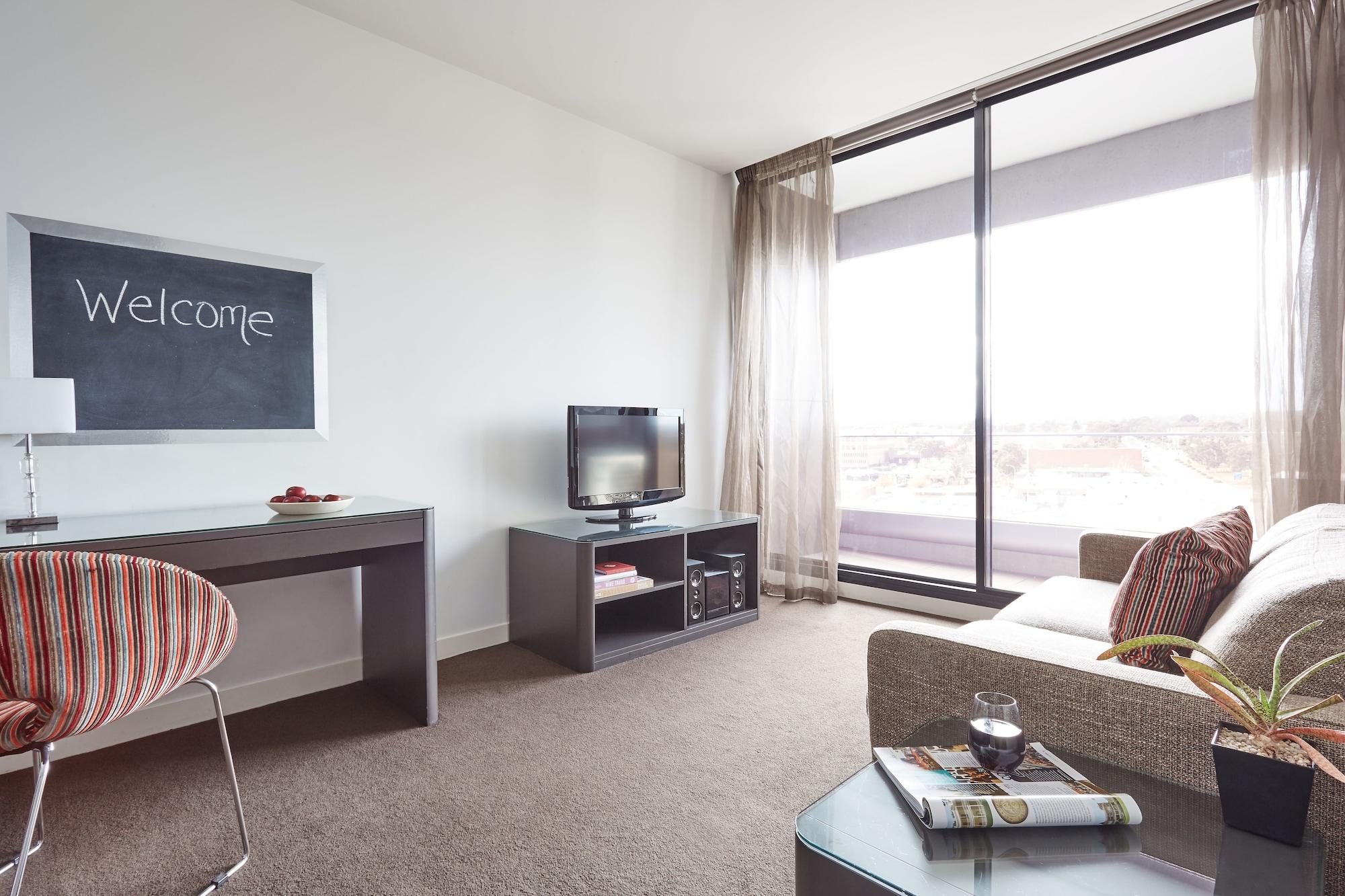 Dandenong Central Apartments Official Zewnętrze zdjęcie