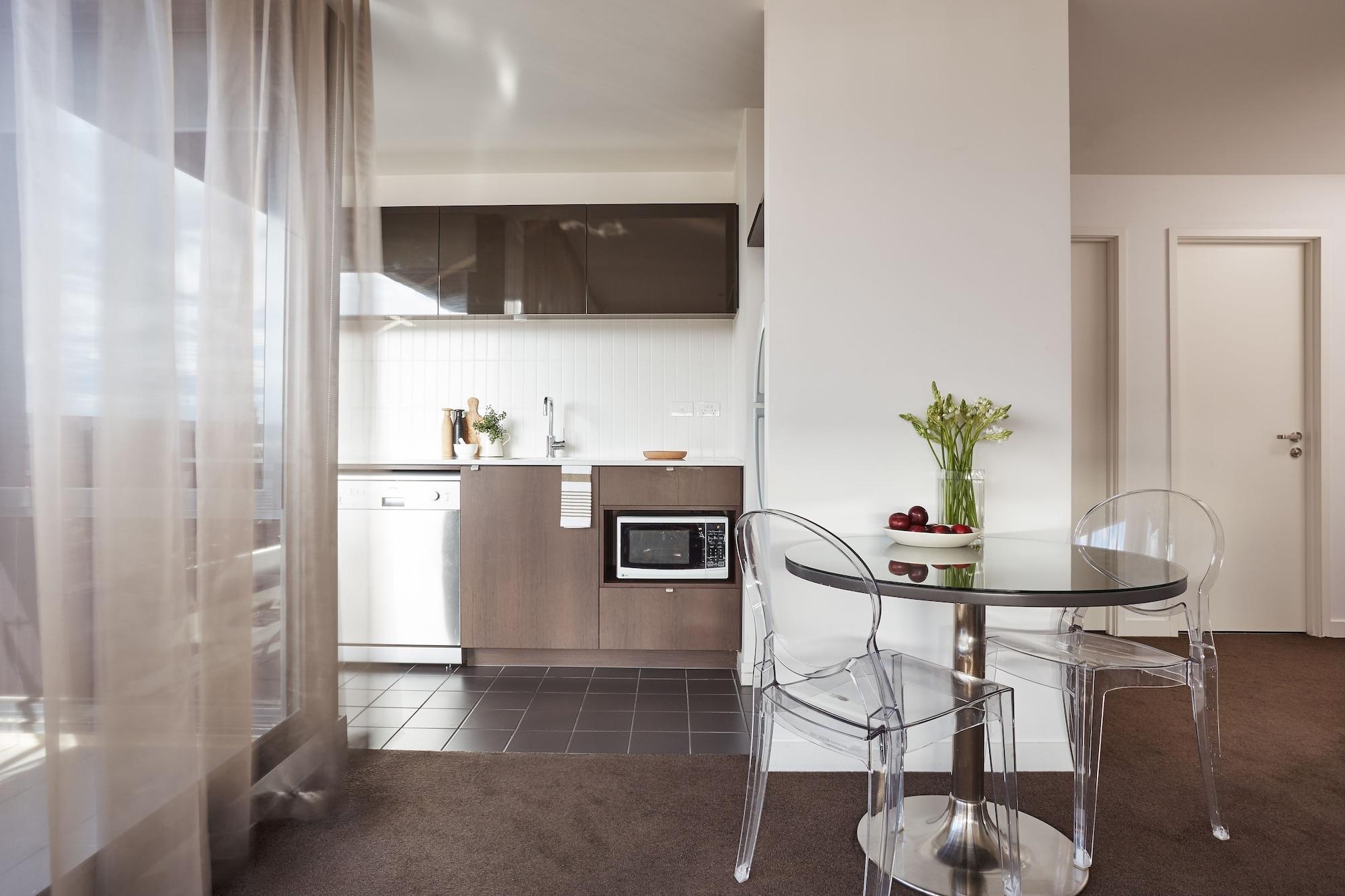 Dandenong Central Apartments Official Zewnętrze zdjęcie