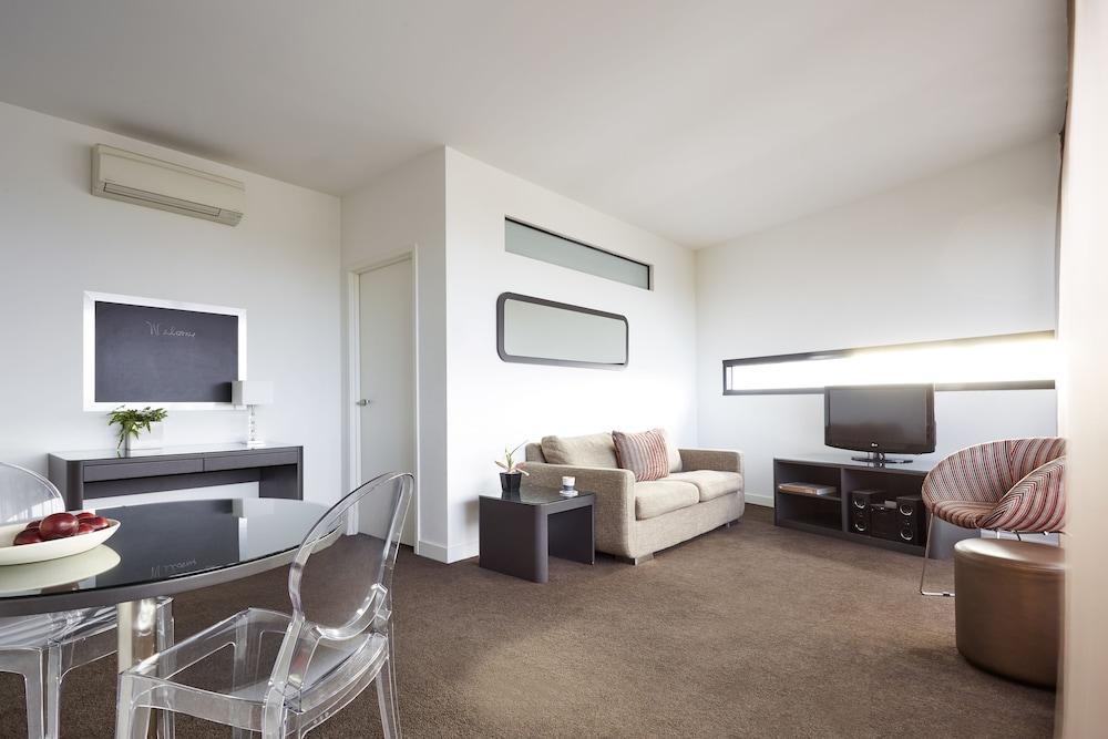Dandenong Central Apartments Official Zewnętrze zdjęcie