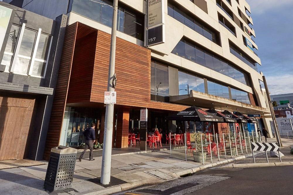 Dandenong Central Apartments Official Zewnętrze zdjęcie