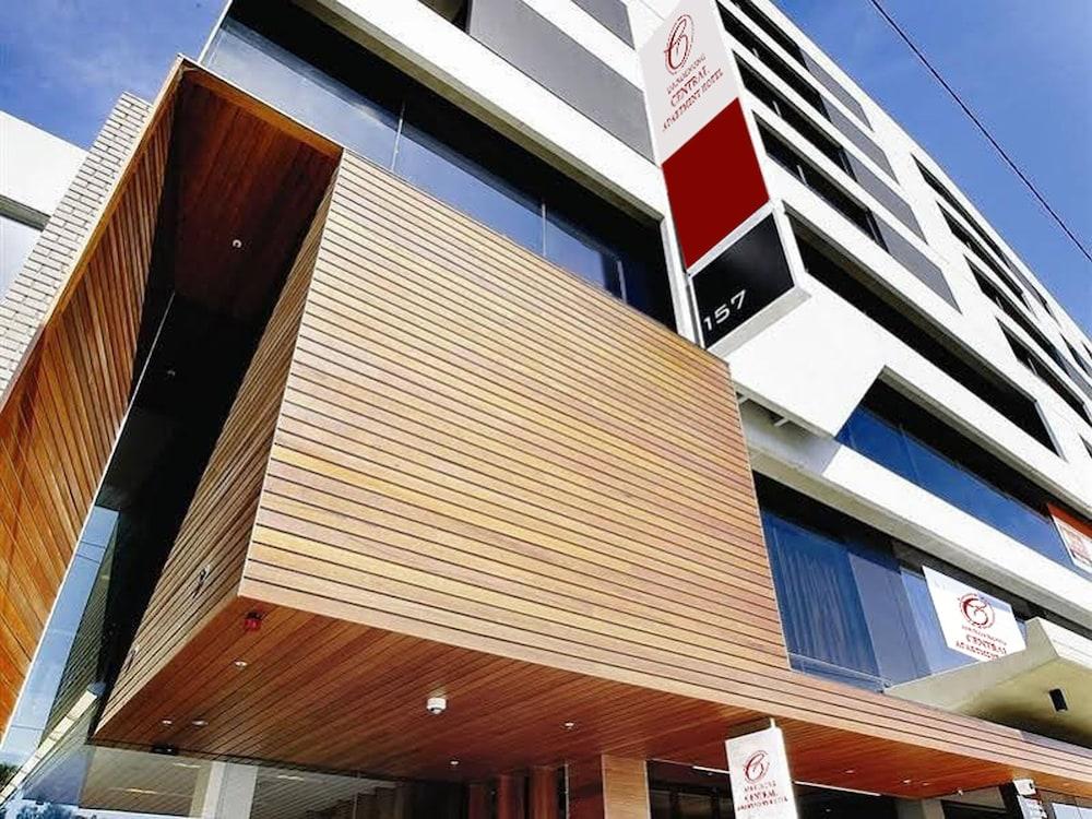 Dandenong Central Apartments Official Zewnętrze zdjęcie