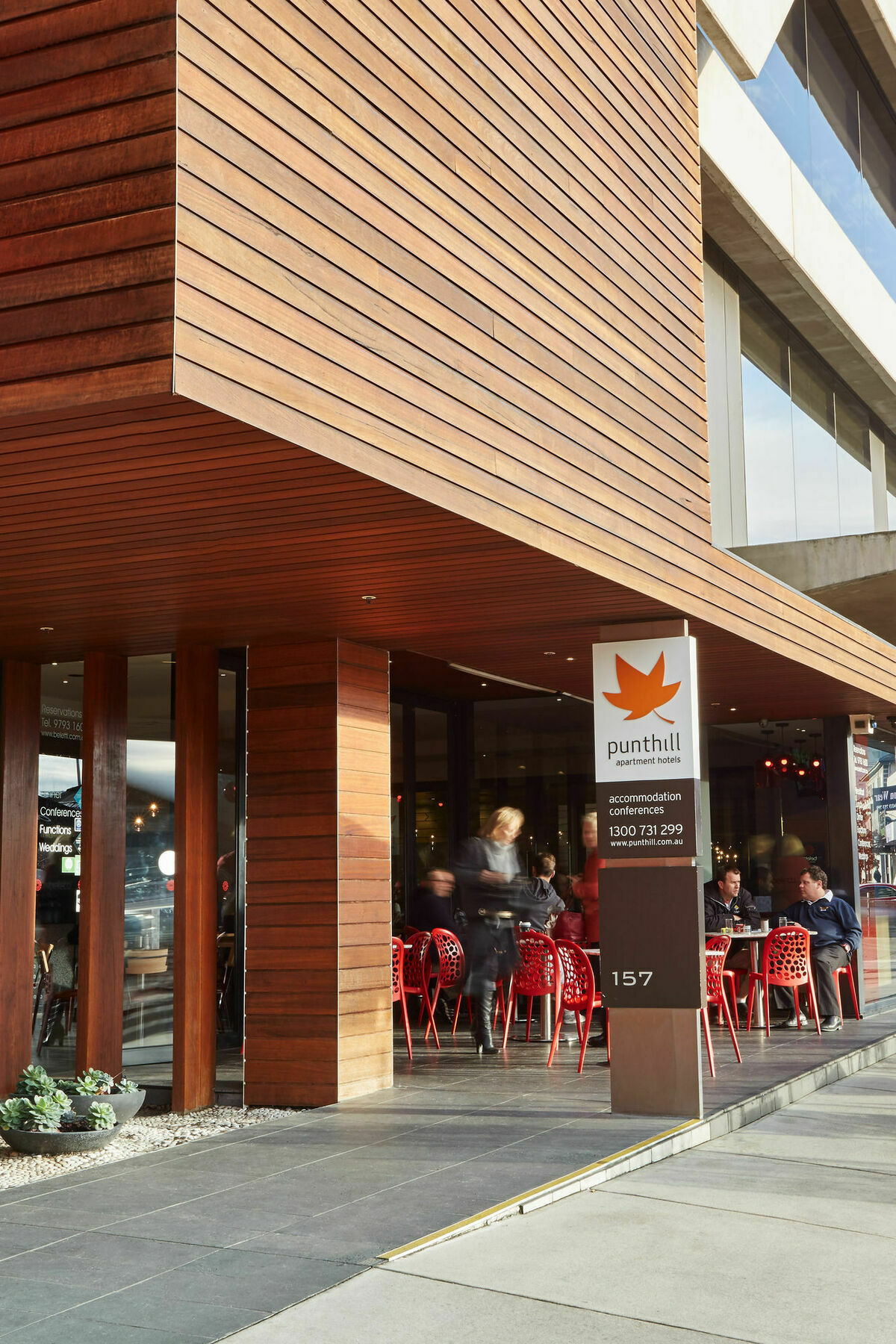 Dandenong Central Apartments Official Zewnętrze zdjęcie